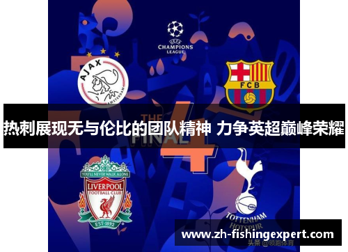 热刺展现无与伦比的团队精神 力争英超巅峰荣耀